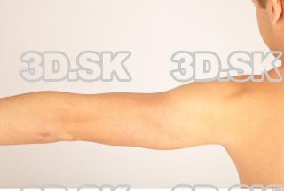 Arm texture of Ludek 0002